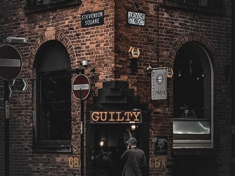 Guilty by Association