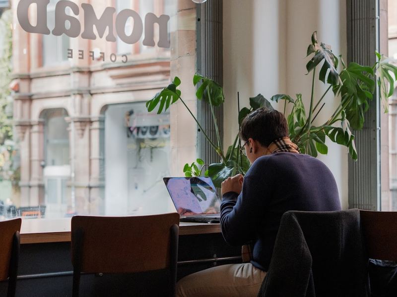 Nomad Coffee